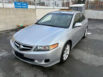 used 2006 acura tsx base