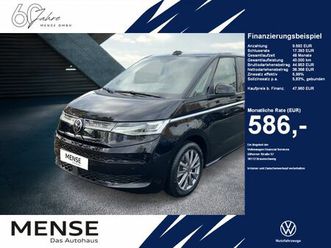 volkswagen t7 multivan 1.4 tsi style iq.light|ahk
