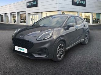 1.0 flexifuel 125ch s&s mhev st-line