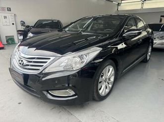 hyundai azera 3.0 v6 24v 4p aut.