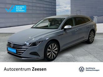 arteon sb 1.4 tsi elegance ehybrid opf dsg+dab+