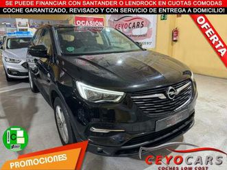 opel grandland x grandland x 1.6 diesel ecotec s&s advance