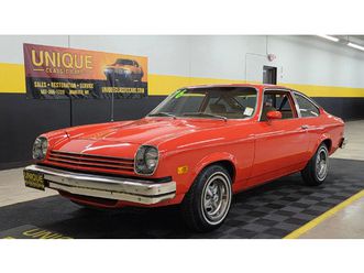 1976 chevrolet vega 2 door hatchback