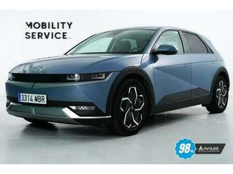 hyundai ioniq 5 77kwh 168kw light rwd