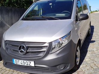 mercedes-benz vito 114 cdi junho/15