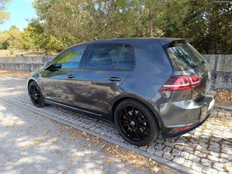 vw golf gti performance novembro/13