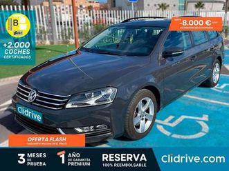 volkswagen passat 1.6 tdi 105cv advance bluemotion tech