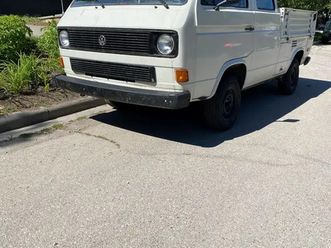 1985 volkswagen doka
