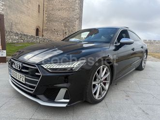 audi a7 sportback s7 tdi quattro tiptronic