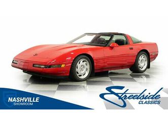1991 chevrolet corvette