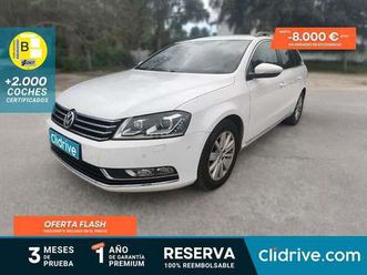 volkswagen passat variant 2.0tdi cr advance 4motion