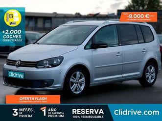 volkswagen touran 2.0tdi sport
