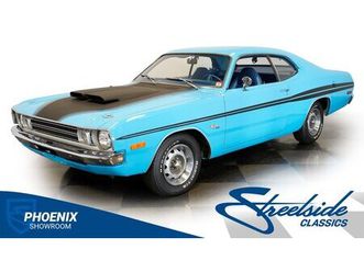 1972 dodge dart demon 340