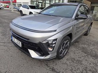 hyundai kona 1,0