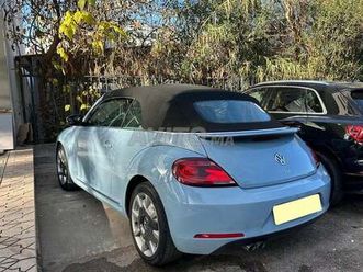 wolkswagen new beetle cabriolet