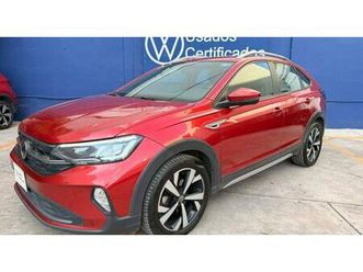 volkswagen nivus highline