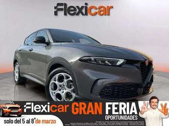 1.5 mhev gasolina 160 cv ti fwd