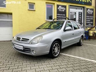 citroën xsara 2,0hdi (66kw) combi