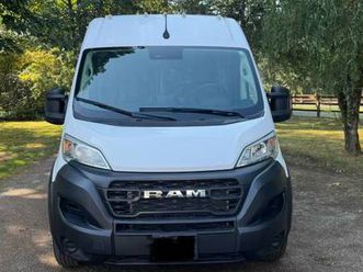 2023 dodge ram promaster 2500 159 high roof