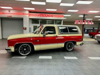 1984 gmc jimmy