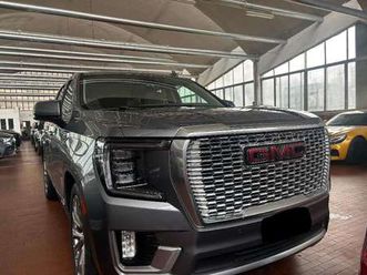 denali- my 2022- 7 posti- iva esposta-tetto full