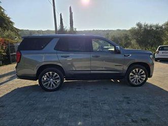 yukon denali- full- 7 posti