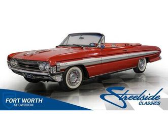 1961 oldsmobile starfire