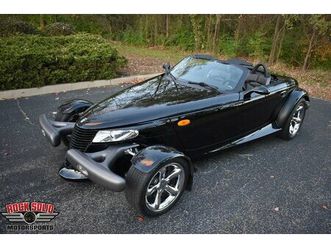 1999 plymouth prowler