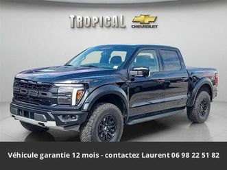 raptor supercrew 4x4 tout compris hors h