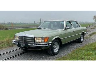 1978 | mercedes-benz 450 sel 6,9