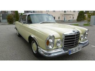 1971 | mercedes-benz 280 se 3,5