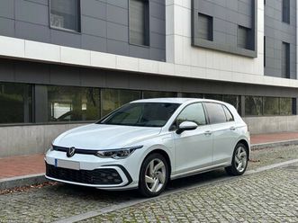 vw golf gte dezembro/20