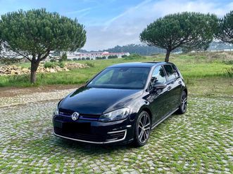 vw golf gte julho/15