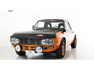 1972 | lancia fulvia montecarlo