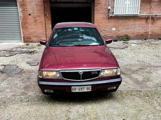 lancia dedra 1.8le iscritta asi