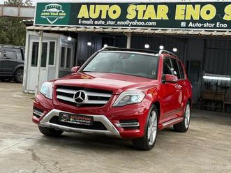 mercedes-benz glk220 cdi 4matic amg line