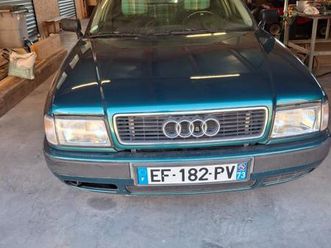 audi 80 b4 - 1994