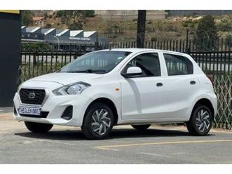 2020 datsun go 1.2 lux
