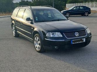 vw passat variant 1.9 tdi 130cv dezembro/03