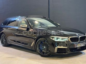 bmw serie 5 m550da xdrive touring