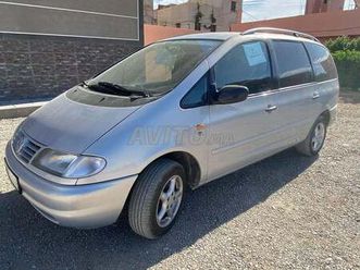 volkswagen sharan diesel manuelle 1996 à guercif