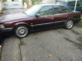 audi v8 4.2 280 ch - 1992