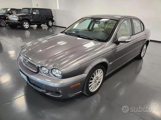 jaguar x-type 2.2d cat aut. premium luxury cdpf
