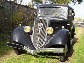 peugeot 201 br 3 - 1934