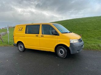 t5 camper van diesel