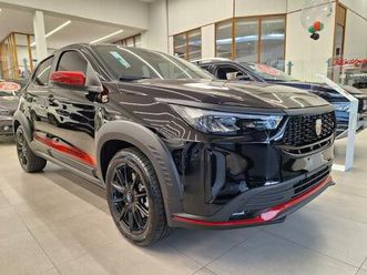 fiat pulse abarth 1.3 turbo 16v flex aut.