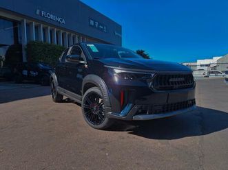 fiat pulse abarth 1.3 turbo 16v flex aut.