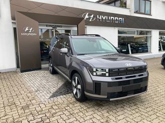 hyundai santa fe 1.6 t-gdi hybrid signature 4wd auto