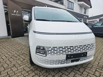 hyundai staria 1.6 t-gdi prime hybrid pano+park-paket