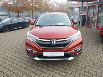 honda cr-v 2.0i-vtec 4wd automatik elegance